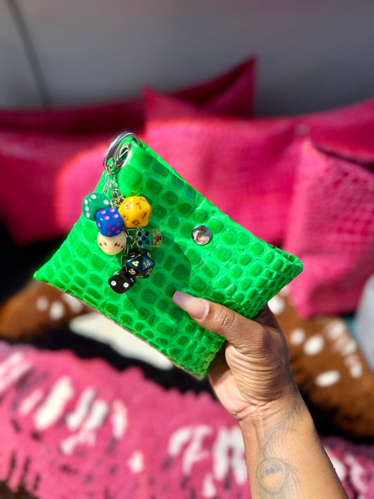 Croc Bones™ Jawline Pouch